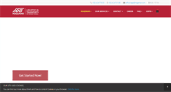 Desktop Screenshot of magemar.com
